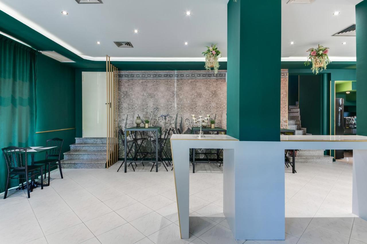 Hotel Sorriso Rimini Kültér fotó