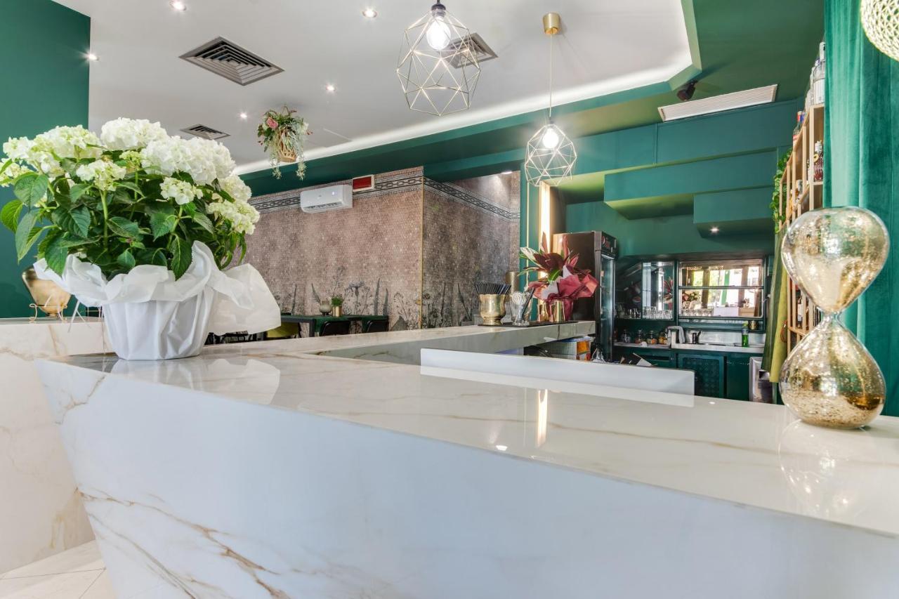 Hotel Sorriso Rimini Kültér fotó