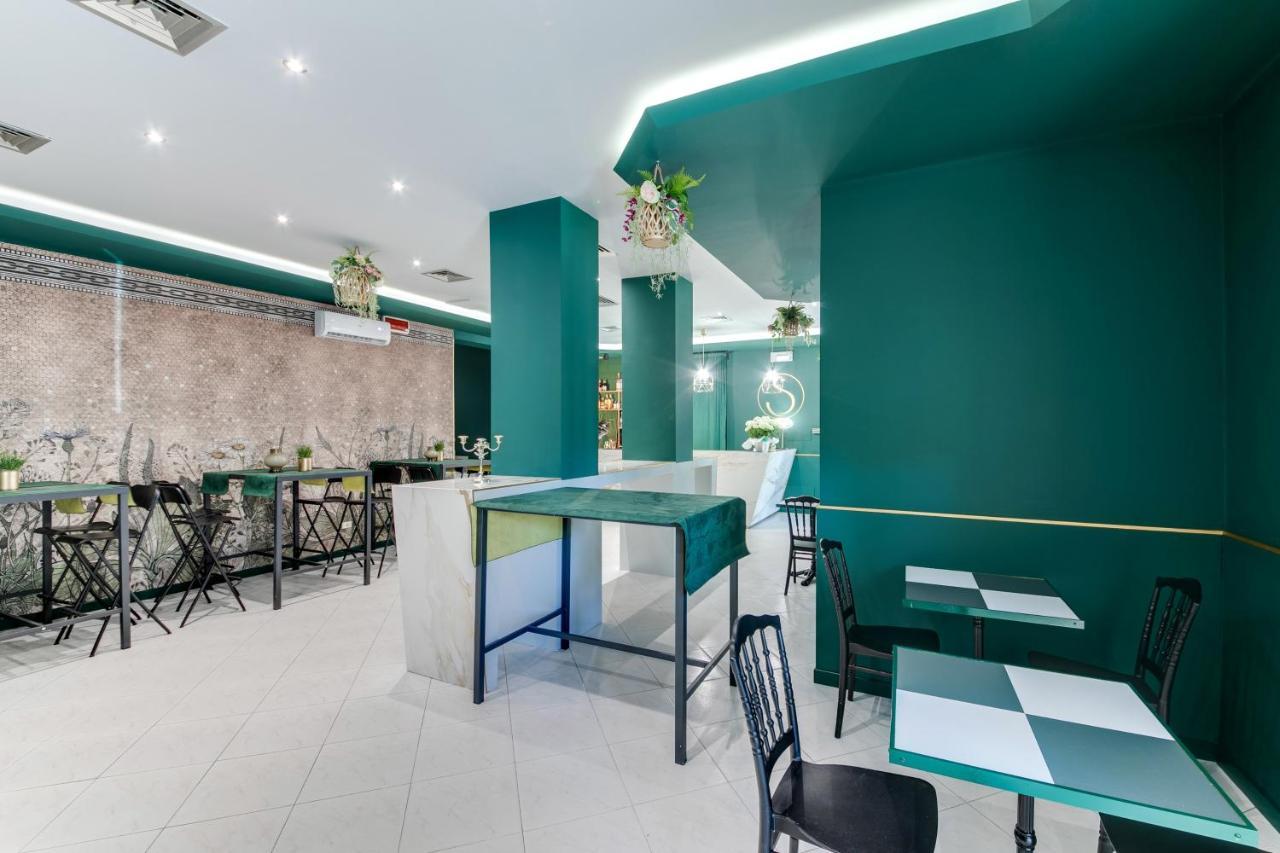 Hotel Sorriso Rimini Kültér fotó