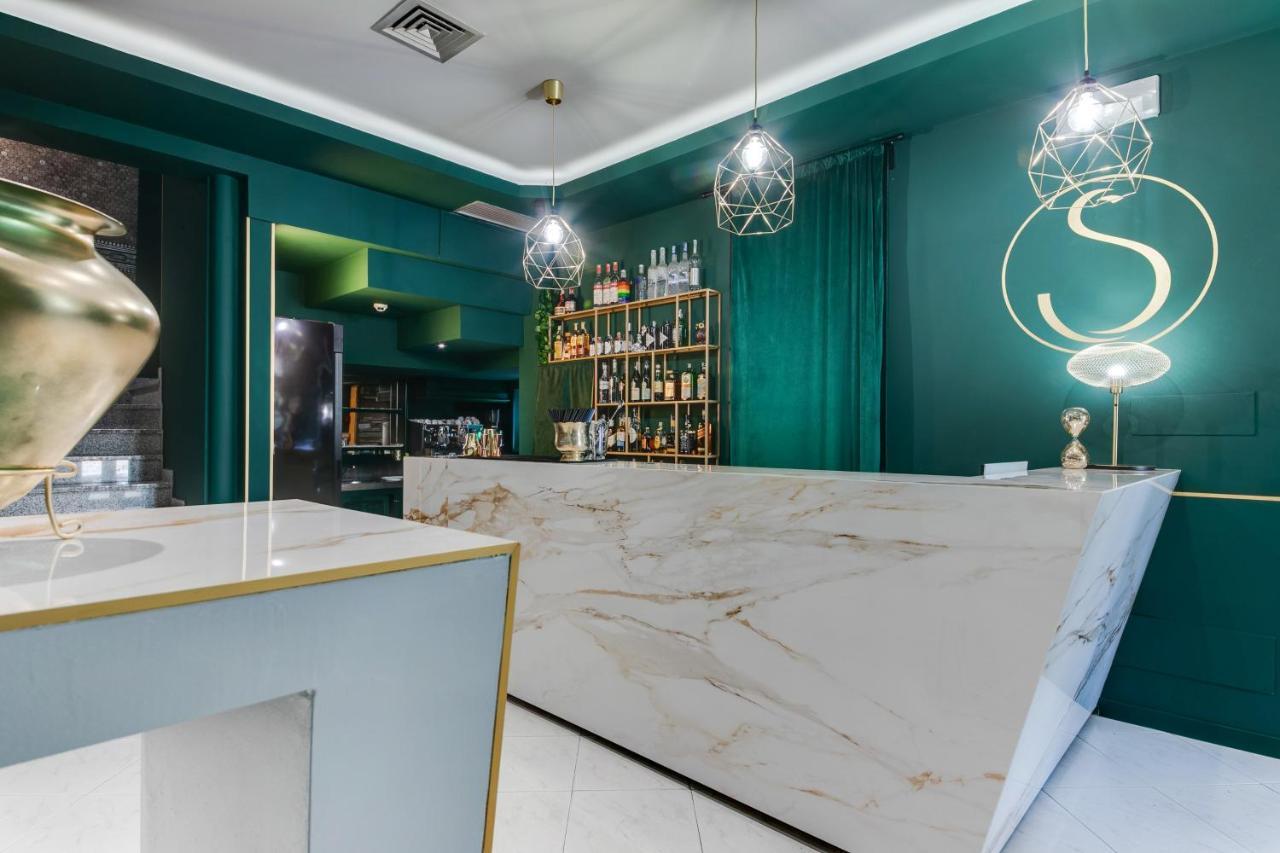 Hotel Sorriso Rimini Kültér fotó