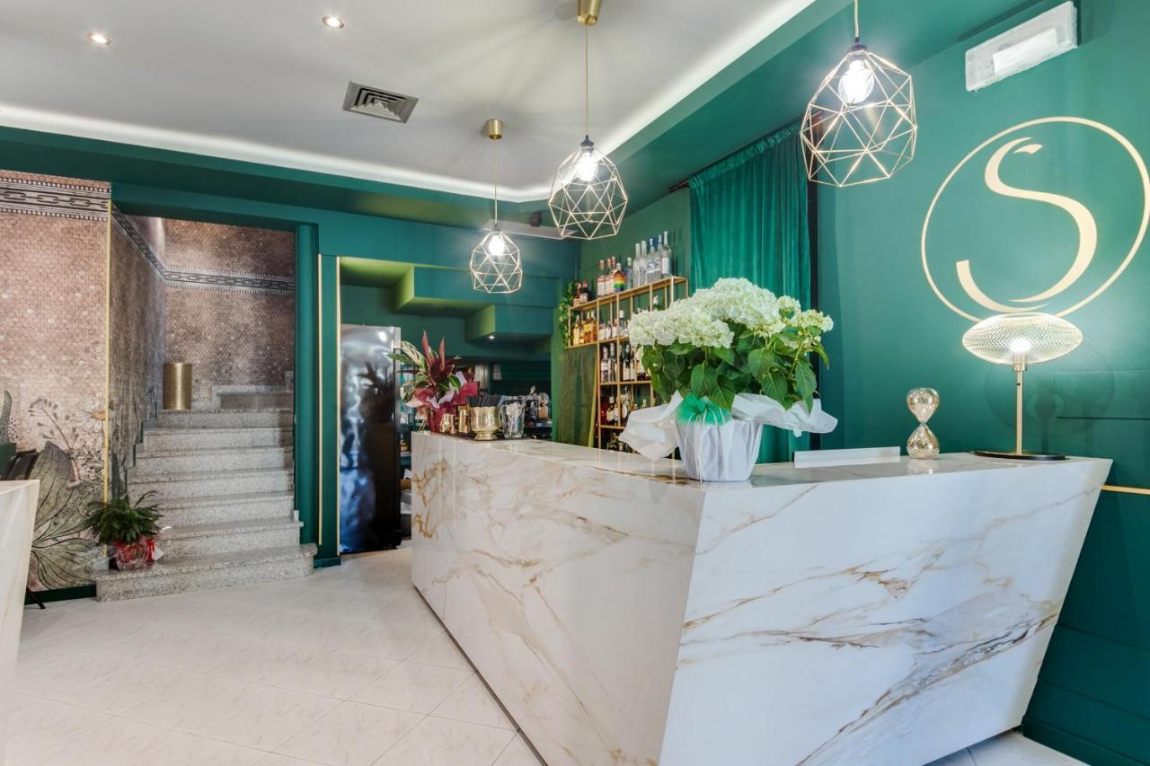 Hotel Sorriso Rimini Kültér fotó
