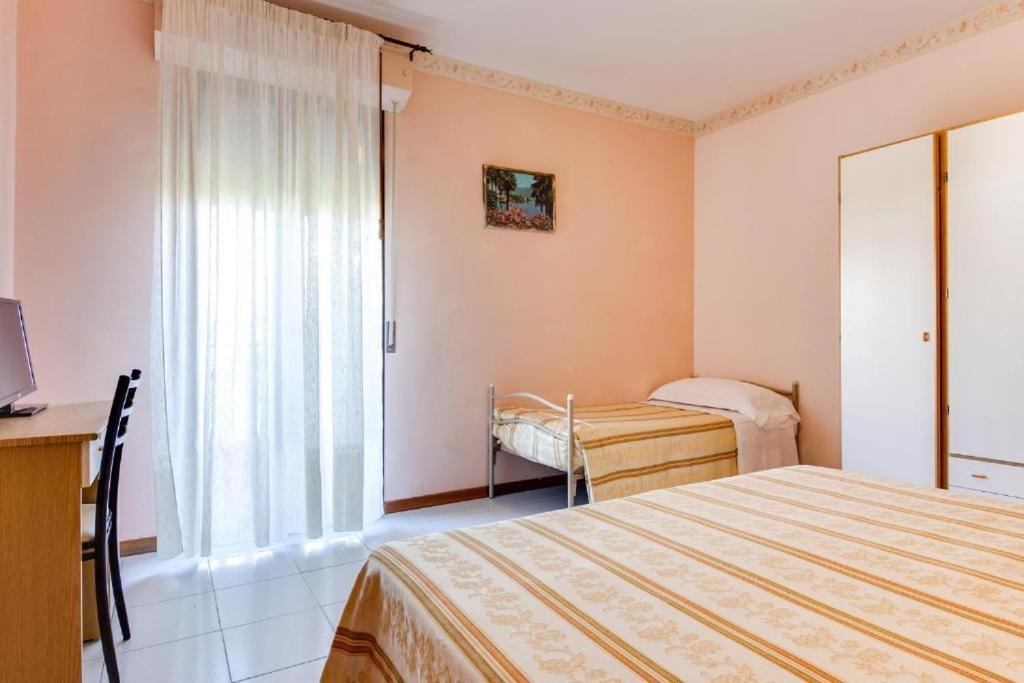 Hotel Sorriso Rimini Kültér fotó